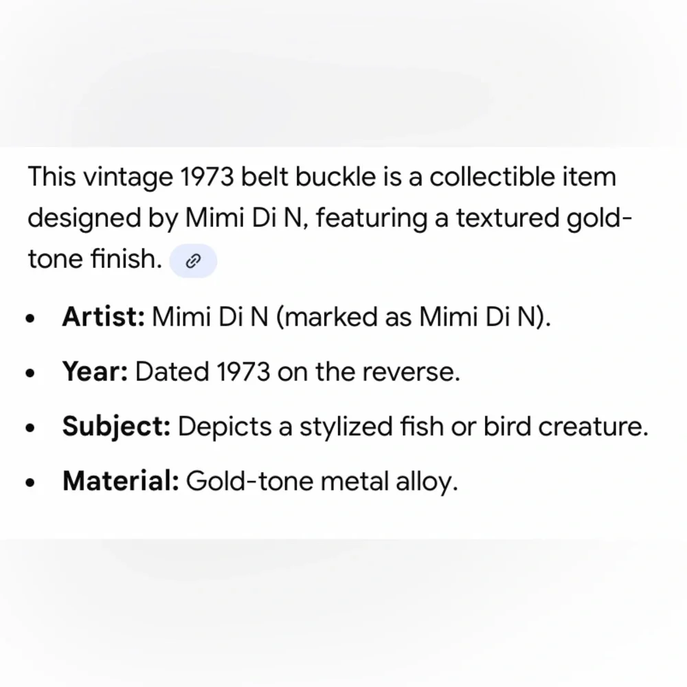 Mimi Di N elegant gold